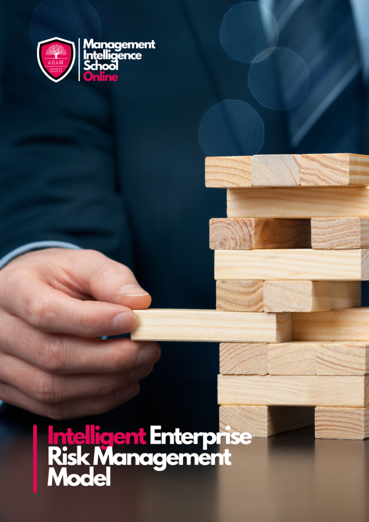 IERM_Intelligence Enterprise Risk Management Model