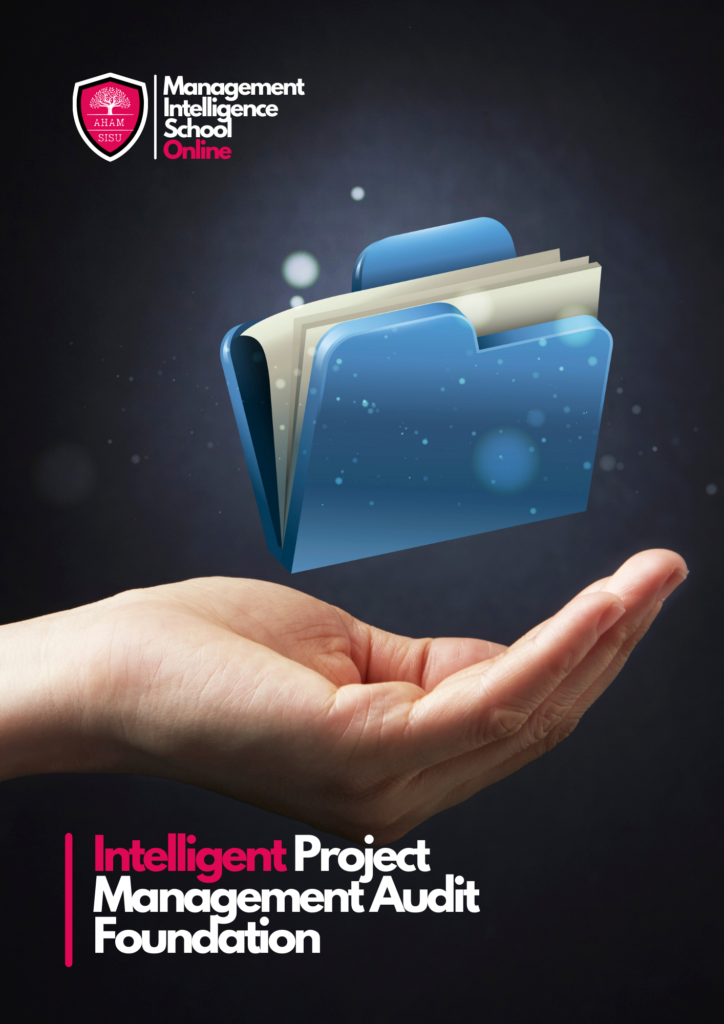 IPMAF - Intelligent Project Management Foundation