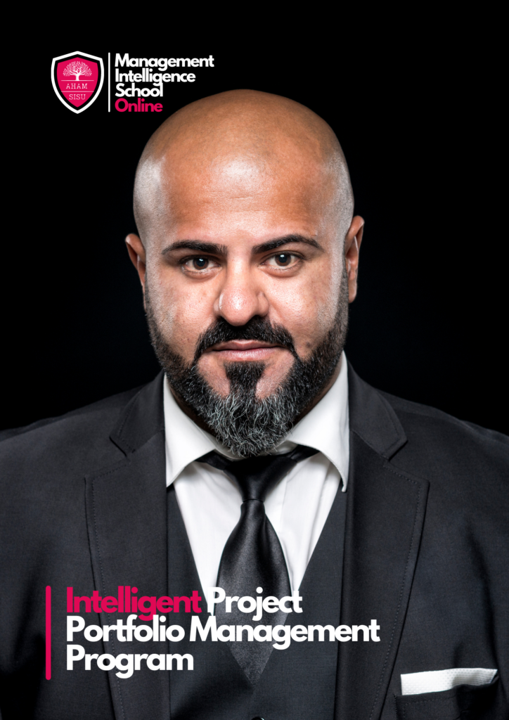 Intelligent Project Portfolio Management