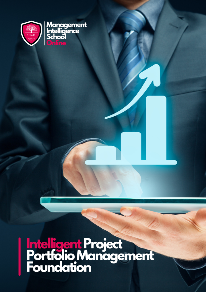 IPPMF - Intelligent Project Portfolio Management Foundation